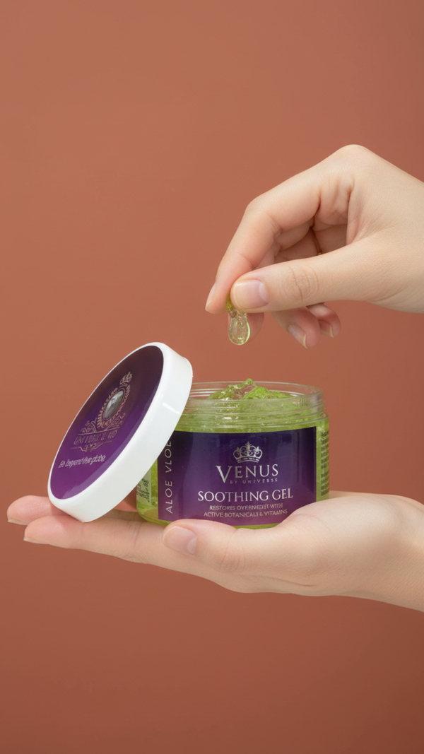 Aloevera Soothing Gel
