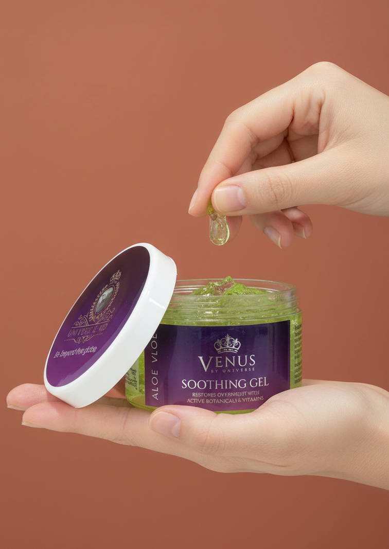 Aloevera Soothing Gel