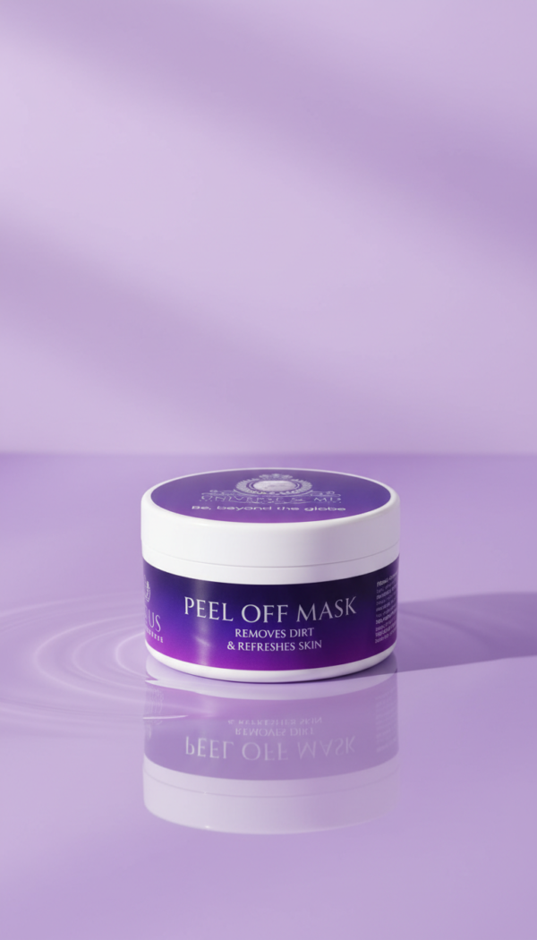 Peel Off Mask