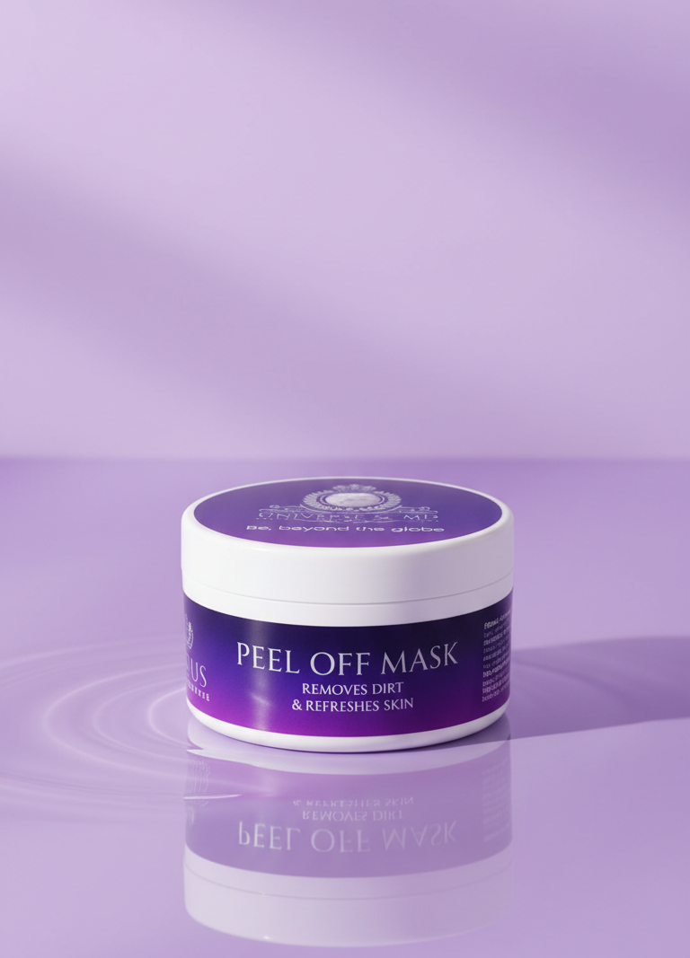 Peel Off Mask